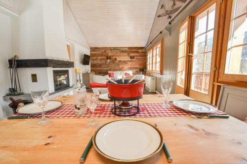 Chalet La Neuf