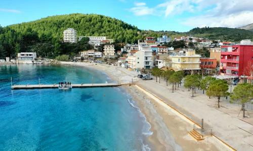 City Center Apartment In Himara