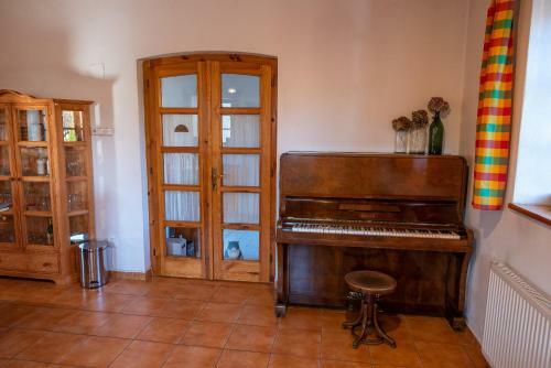 Agroturismo Ubytov�n� U N�s Doma