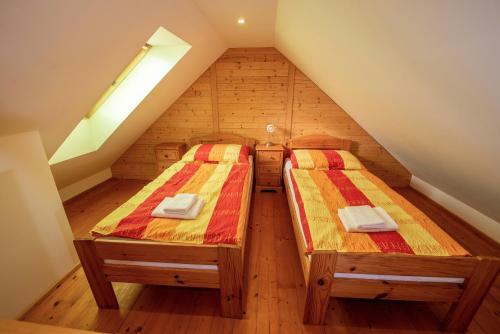 Agroturismo Ubytov�n� U N�s Doma