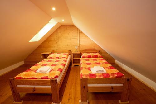 Agroturismo Ubytov�n� U N�s Doma