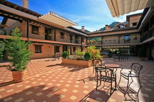 Hotel Coto Del Valle De Cazorla