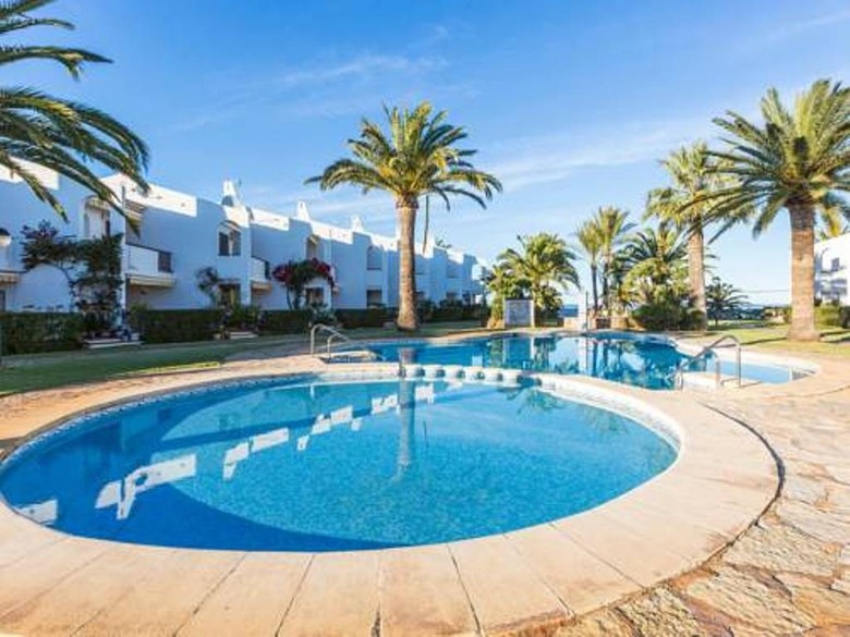 Apartamento Urb Les Arenes I D�nia
