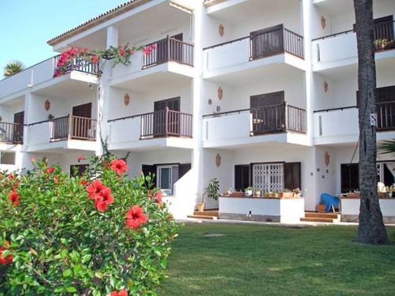 Apartamento Urb Les Arenes I D�nia