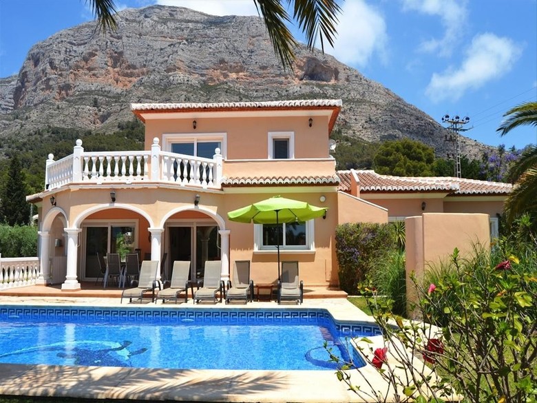 Casa Vista Monta�a