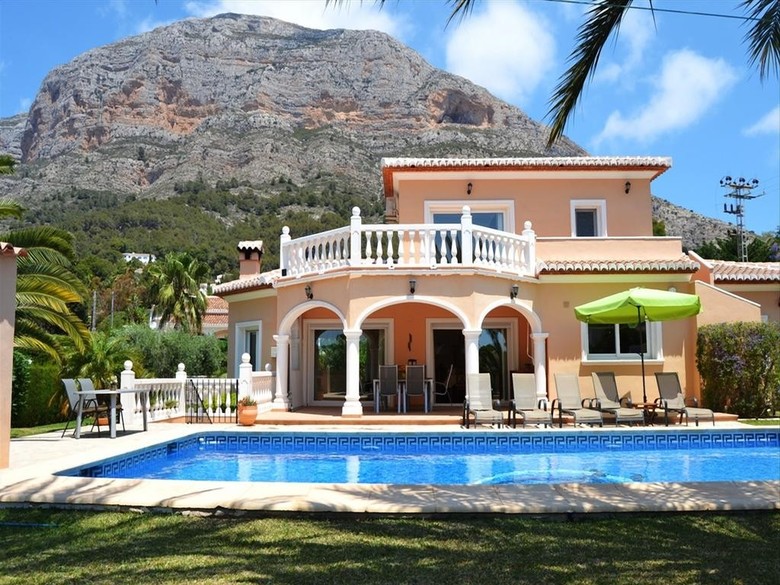Casa Vista Monta�a