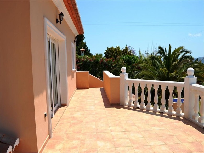 Casa Vista Monta�a
