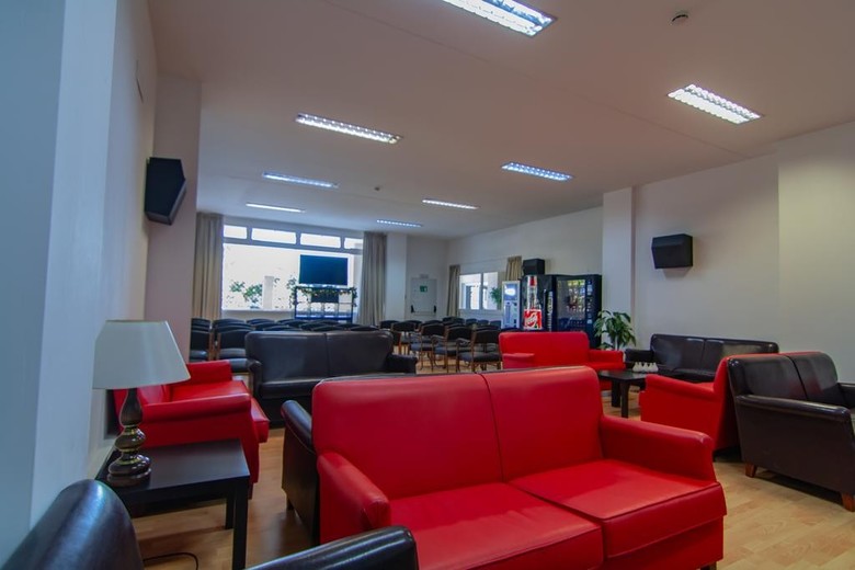 Albergue Residencia Universitaria Alfil