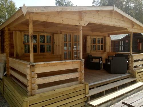 Camping La Pedrera