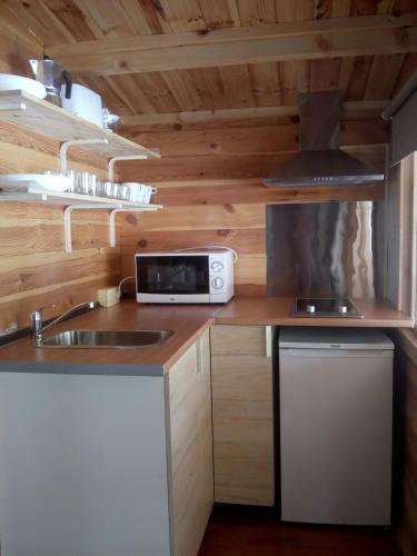 Camping La Pedrera