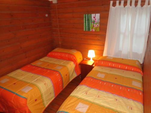 Camping La Pedrera