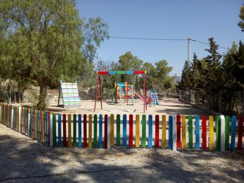 Camping La Pedrera