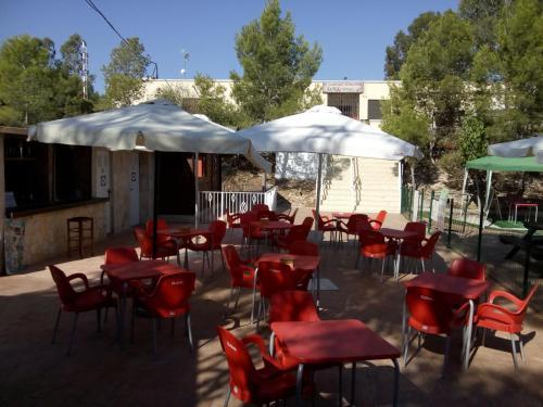 Camping La Pedrera