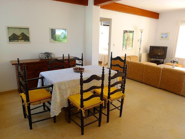 Holiday Home Aires Y Paz Calpe