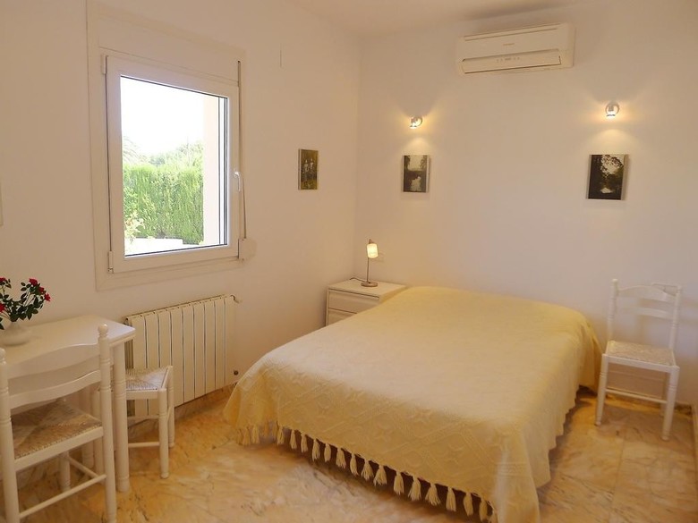 Holiday Home Aires Y Paz Calpe