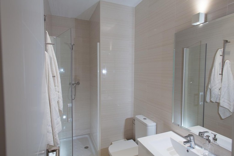 Apartamento Terrazas De La Catedral