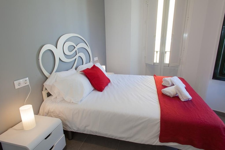 Apartamento Terrazas De La Catedral