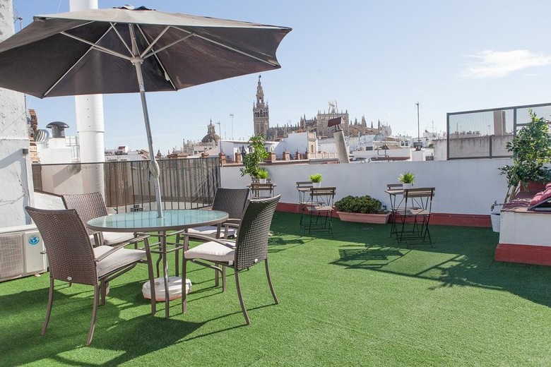Apartamento Terrazas De La Catedral