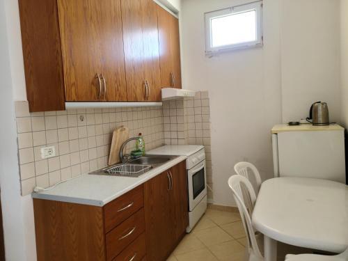Apartamento First Line Sea View Studio