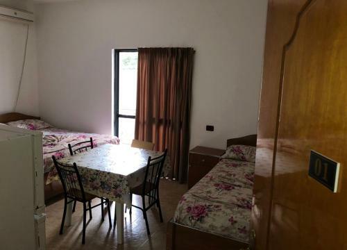 Hotel Gjinaj
