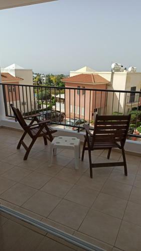 Coral Bay Apartment 2 Seaview In Peyia
