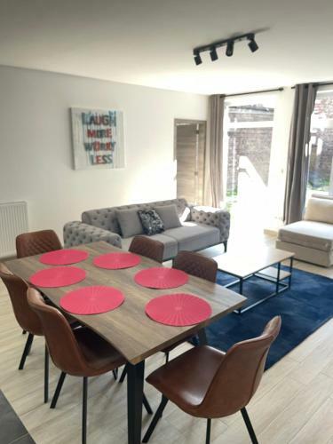 Apartamento Appartement 3 Chambres Deluxe