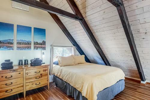 The Cedar Wood Chalet