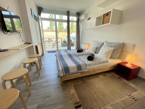 Albert Apartman Balatonber�ny