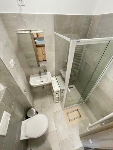 Albert Apartman Balatonber�ny