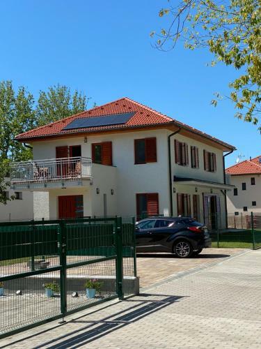 Kz Apartments Balatonbogl�r