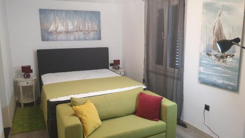Apartment House 112
