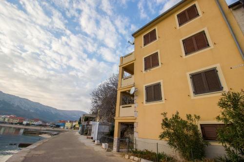 Apartamento Seafront Lisac