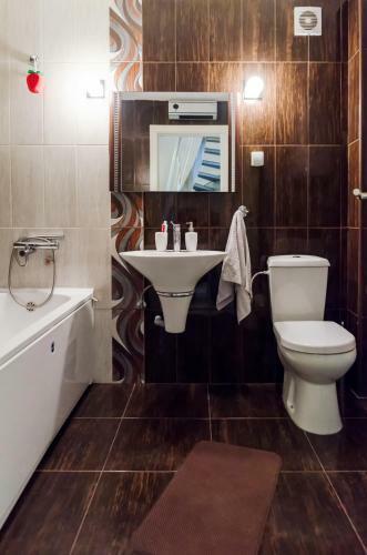 Apartamento Modern Penthouse Duplex In Bitola