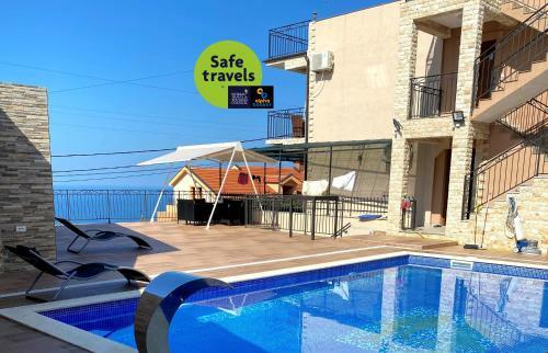 Apartamento Lux Seky With Pool