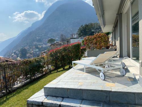 Apartamento Modern Duplex Flat With Exceptional View And Pool