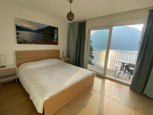 Apartamento Modern Duplex Flat With Exceptional View And Pool