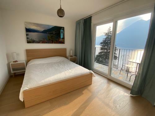 Apartamento Modern Duplex Flat With Exceptional View And Pool