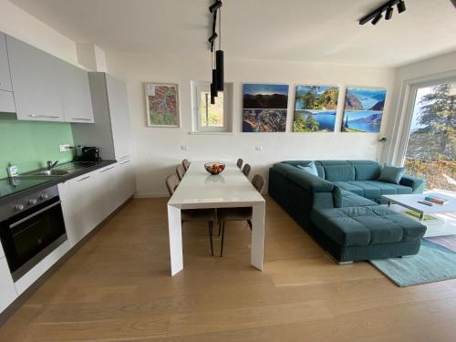 Apartamento Modern Duplex Flat With Exceptional View And Pool