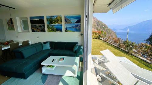 Apartamento Modern Duplex Flat With Exceptional View And Pool