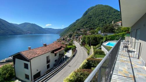 Apartamento Modern Duplex Flat With Exceptional View And Pool