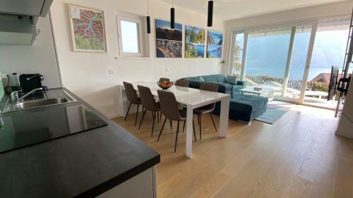 Apartamento Modern Duplex Flat With Exceptional View And Pool