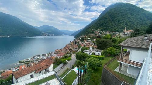 Apartamento Modern Duplex Flat With Exceptional View And Pool