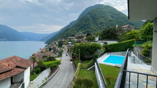 Apartamento Modern Duplex Flat With Exceptional View And Pool