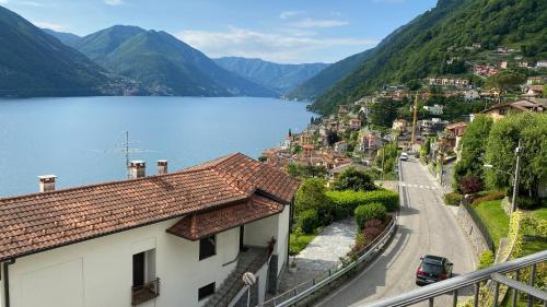 Apartamento Modern Duplex Flat With Exceptional View And Pool
