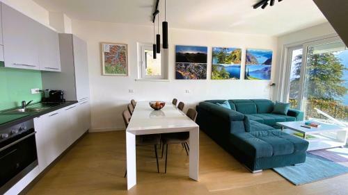 Apartamento Modern Duplex Flat With Exceptional View And Pool