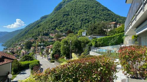 Apartamento Modern Duplex Flat With Exceptional View And Pool