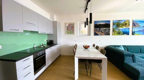 Apartamento Modern Duplex Flat With Exceptional View And Pool