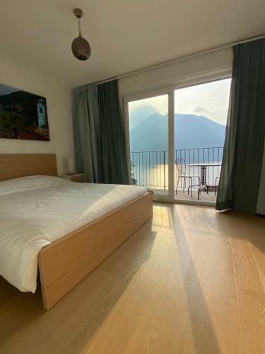 Apartamento Modern Duplex Flat With Exceptional View And Pool