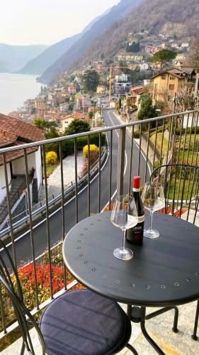 Apartamento Modern Duplex Flat With Exceptional View And Pool