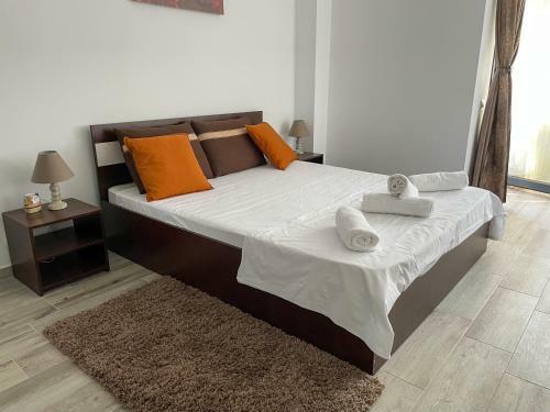 Apartament Delfinul 20 - Bychoice